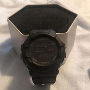 Baby-G Shock-Resistant Multi-Function Watch